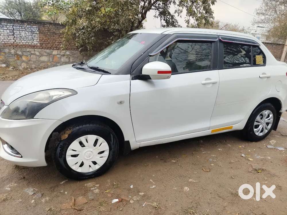 Maruti Suzuki Dzire 2019 Diesel 118055 Km Driven