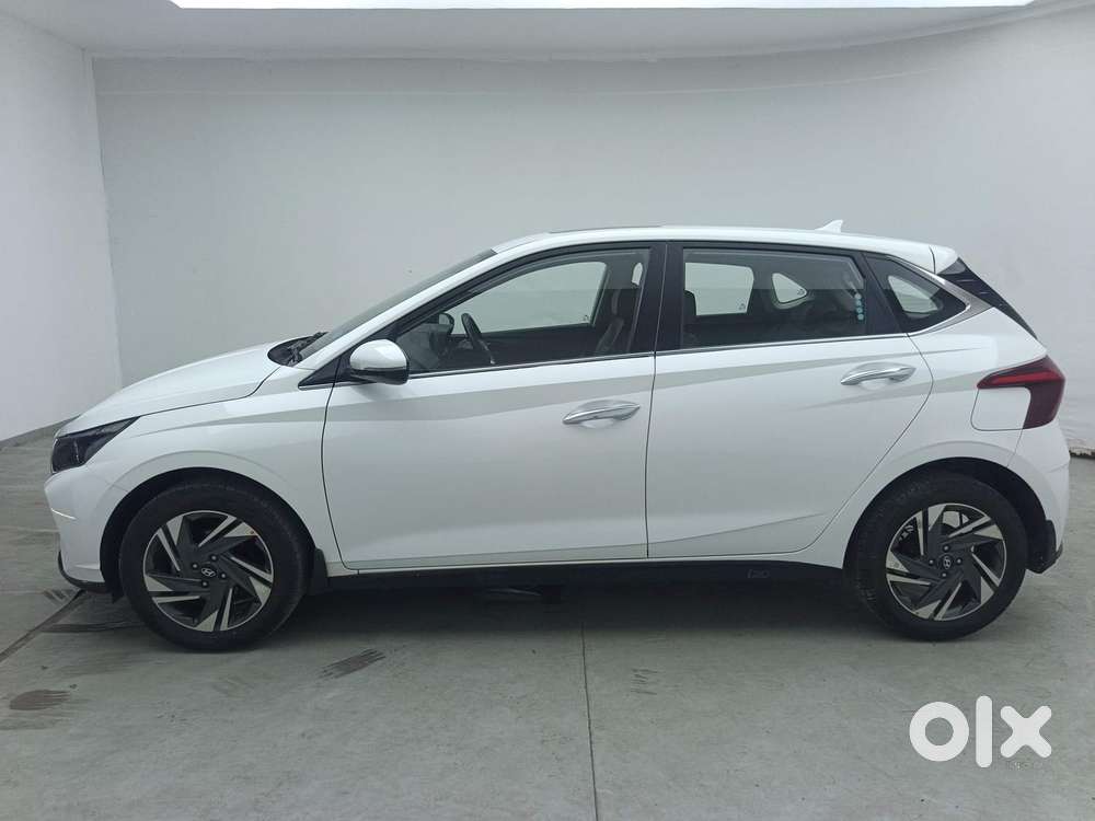 Hyundai New I20 1.0 Asta (o) Turbo Dct, 2021, Petrol