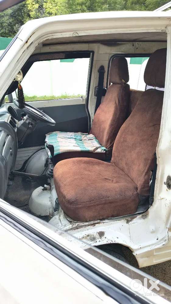 Maruti Suzuki Omni 2011 5 Seater