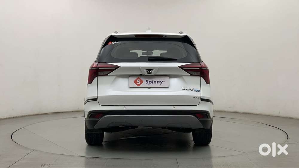 Mahindra Xuv700 2.2 Ax 5 Diesel At 7 Str, 2023, Diesel