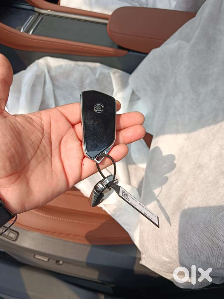 Skoda Kodiaq 2.0 L&k Tsi Dsg, 2025, Petrol