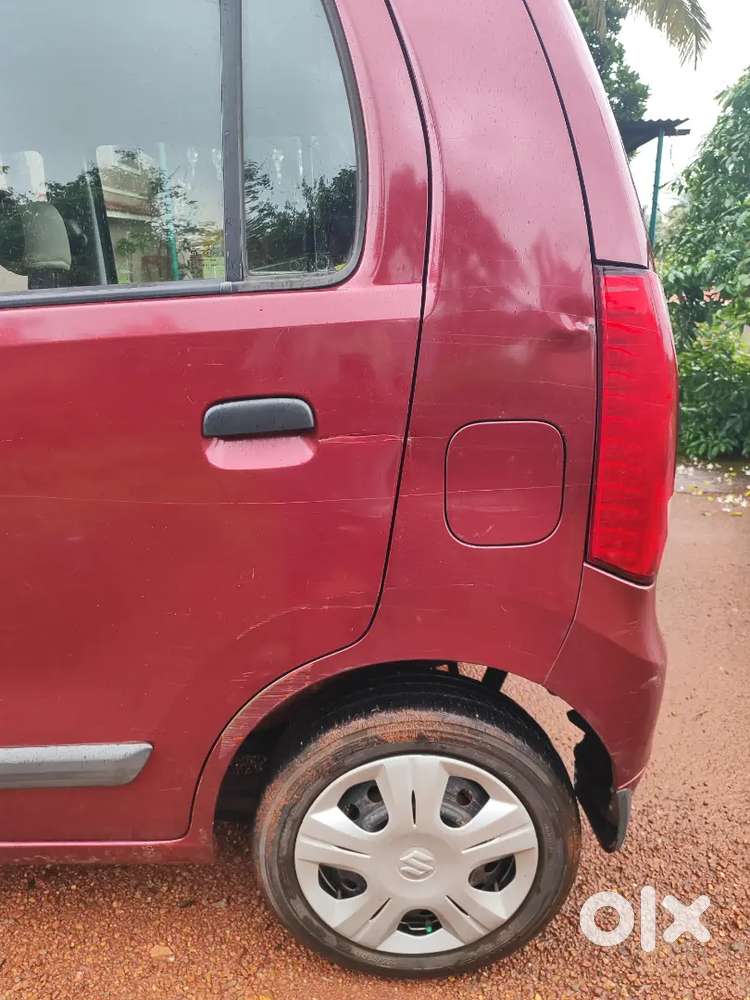 Maruti Suzuki Wagon R Vxi 2011