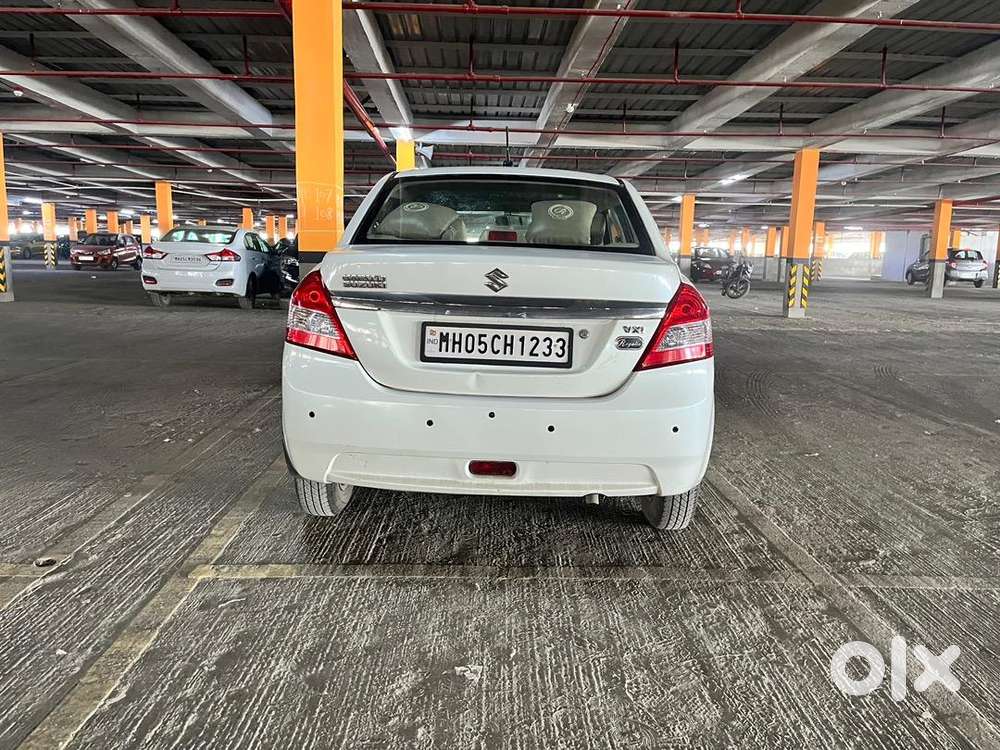 Maruti Suzuki Dzire 2014 Petrol 55516 Km Driven