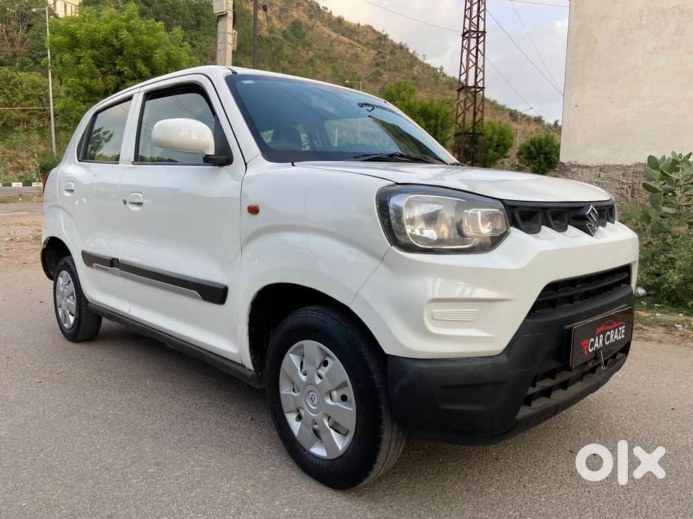 Maruti Suzuki S-presso 1.0 Lxi (o) Cng, 2021, Cng & Hybrids