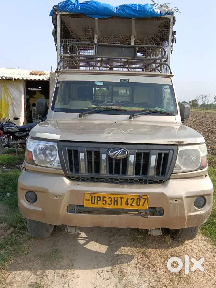 Mahindra Maxx Diesel 2022 With Manual Transmission