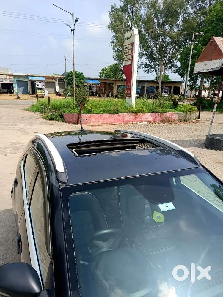 Tata Nexon Top Model Sunroof Diesel