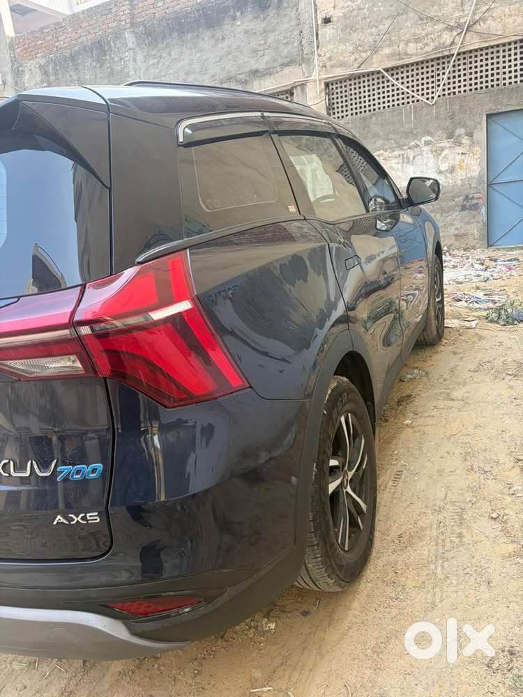 Mahindra Xuv700 Petrol 2025