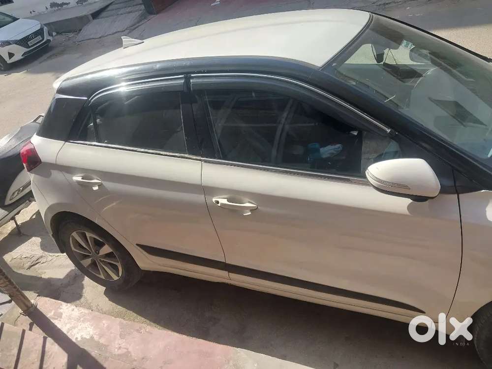 Hyundai I20 2017 Diesel Good Condition