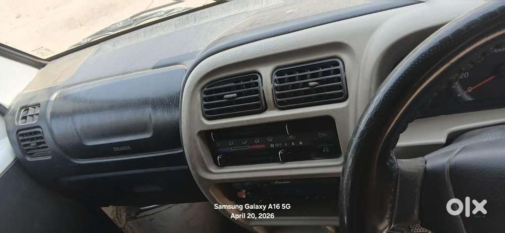 Maruti Suzuki Eeco Petrol Good Condition