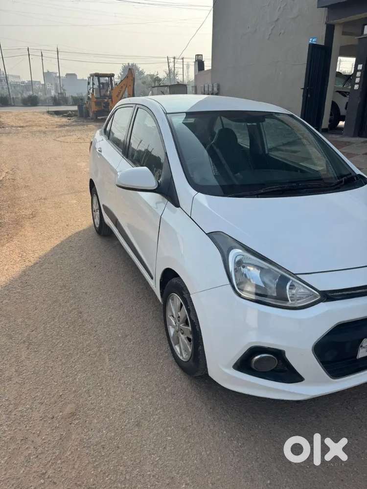 Hyundai Xcent 2014 Petrol Well Maintained