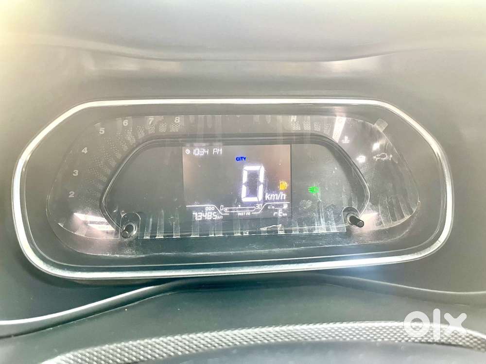 Tata Nexon 1.2 Petrol, 2022, Petrol
