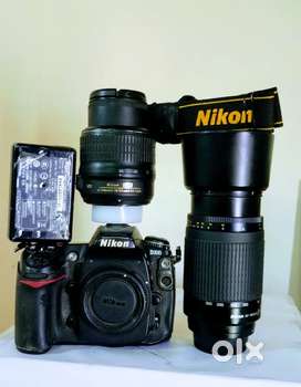 Nikon 70 300mm - Buy & Sell Cameras & Lenses Online in India