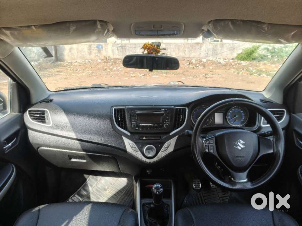 Maruti Suzuki Baleno 1.2 Delta, 2017, Petrol