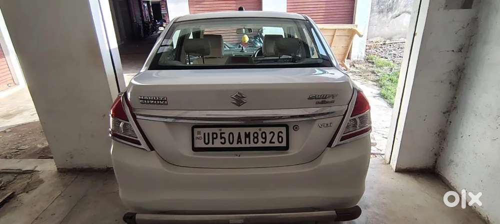Maruti Dzire Vxi 2014 Diesel