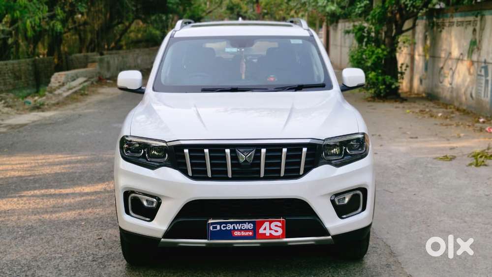Mahindra Scorpio N Z6 Diesel Mt 2wd 7 Str, 2023, Diesel