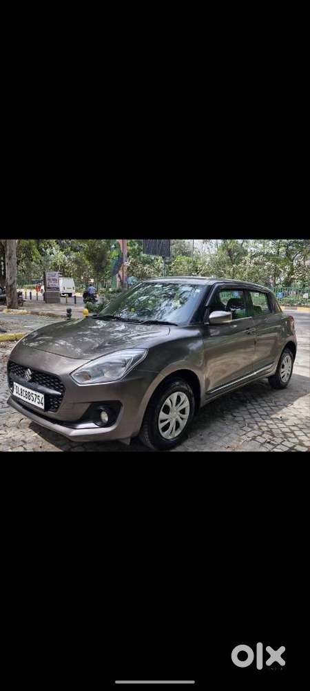 Maruti Suzuki Swift Vvt Vxi, 2021, Cng & Hybrids