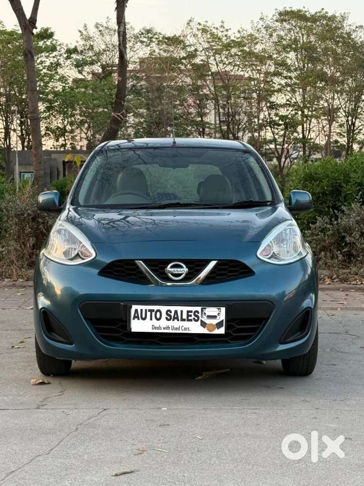 Nissan Micra Xl Cvt, 2016, Petrol