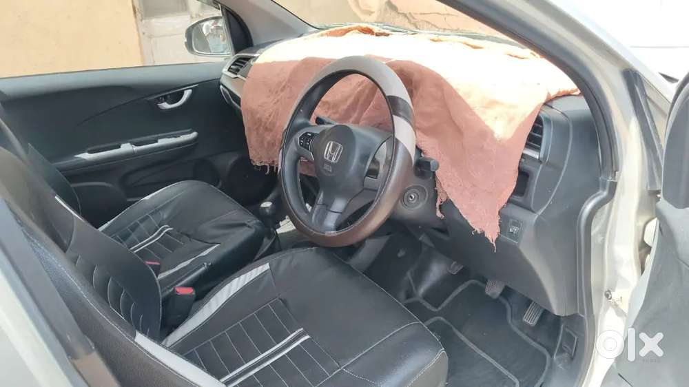 Honda Br-v 2016 Diesel Well Maintained