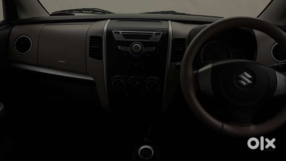 Maruti Suzuki Wagon R Vxi, 2015, Petrol