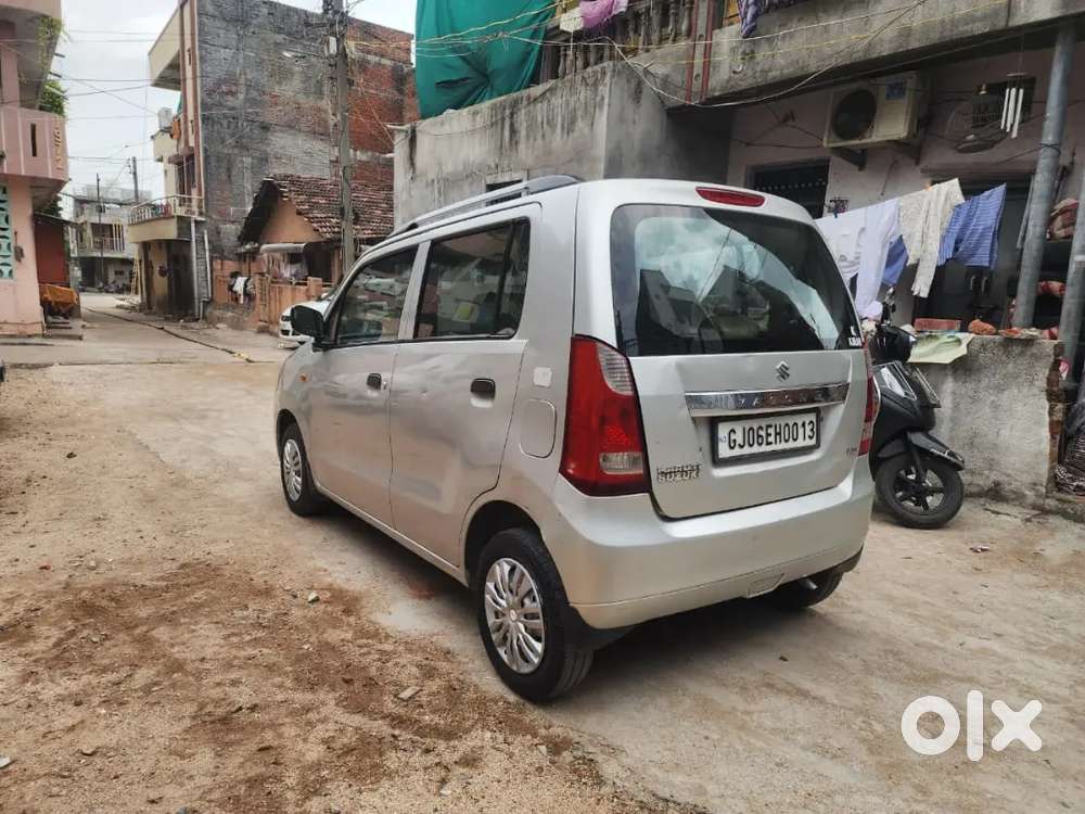 Maruti Suzuki Wagon R 2011 With 220 Km