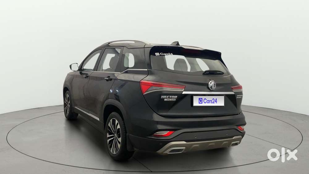 Mg Hector Plus Sharp Pro 1.5 Turbo Petrol Cvt 6 Str, 2022, Petrol