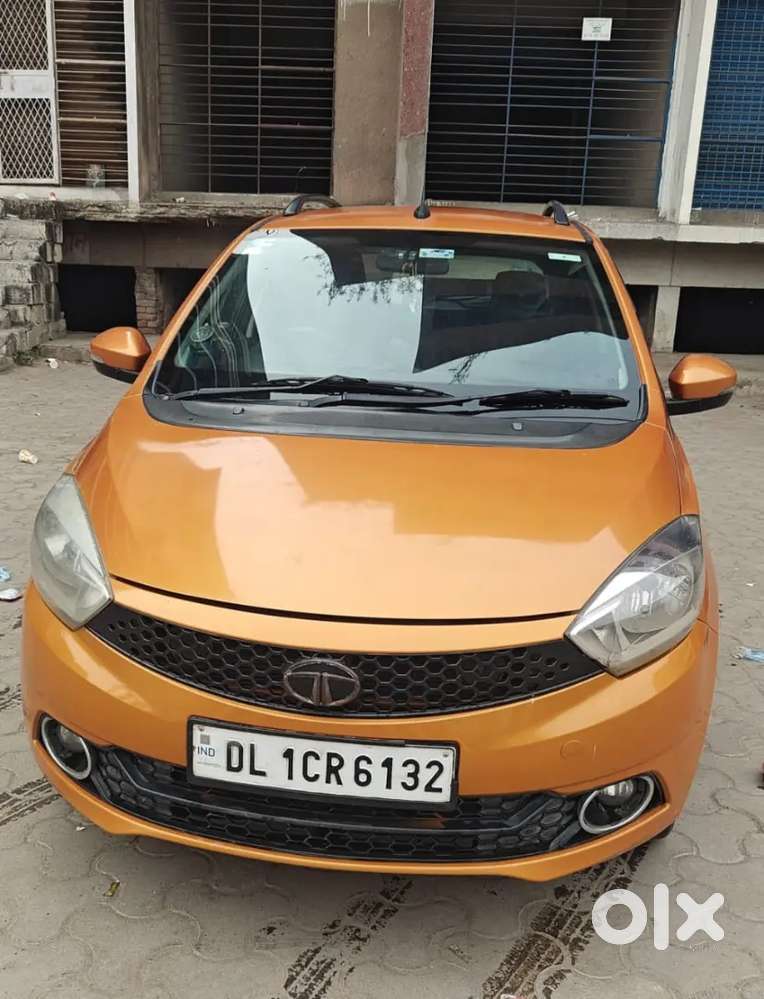 Tata Tiago 2016 Manual 70000 Km Driven