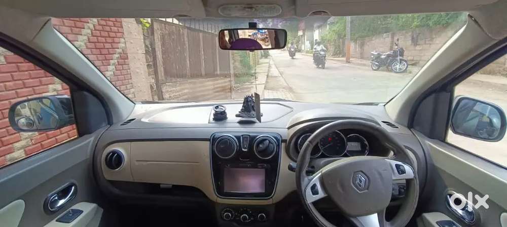 2015 Renault Lodgy 1.5 Rxz