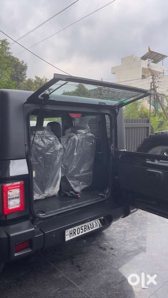 Mahindra Thar Diesel 2023