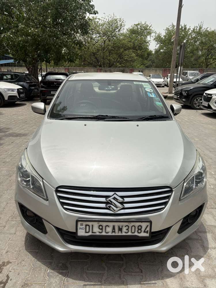 Maruti Suzuki Ciaz Smart Hybrid Zeta, 2017, Diesel