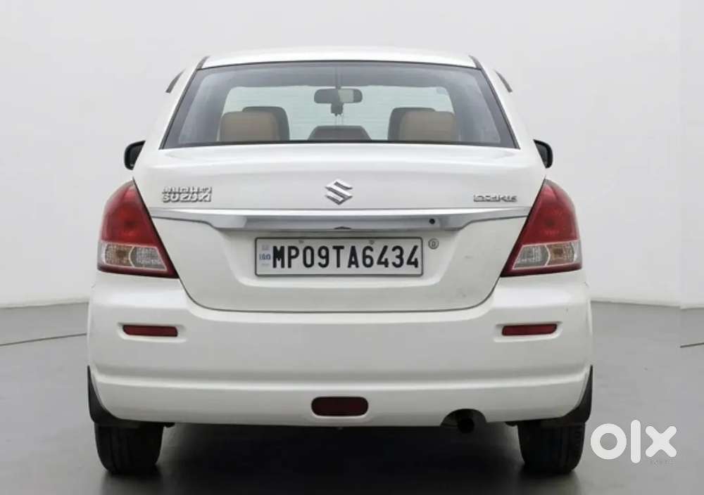 Maruti Suzuki Dzire 2013 Model  1st Owner