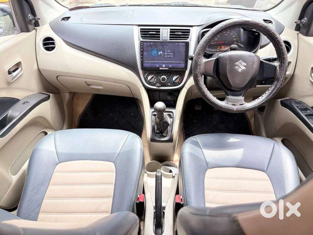 Maruti Suzuki Celerio VXI, 2015, Petrol