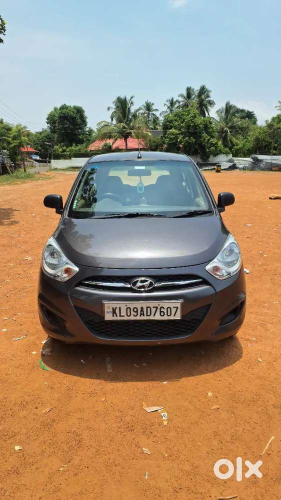 Hyundai I10 Era 2012