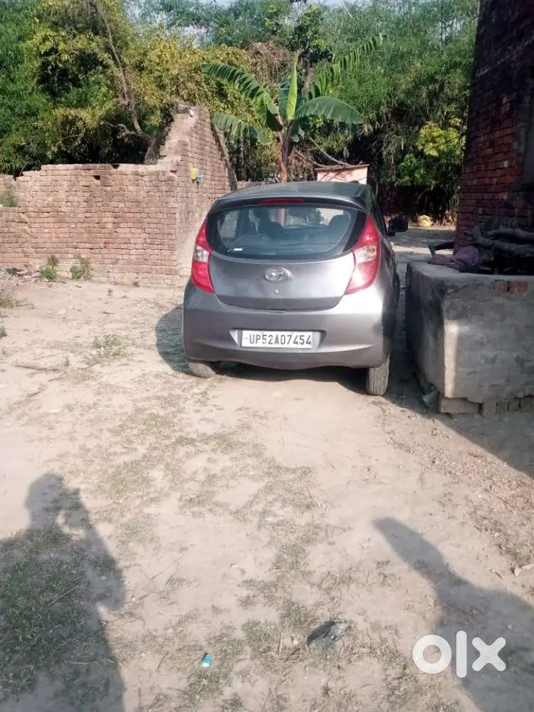 Hyundai Eon 2014 Petrol Well Maintained