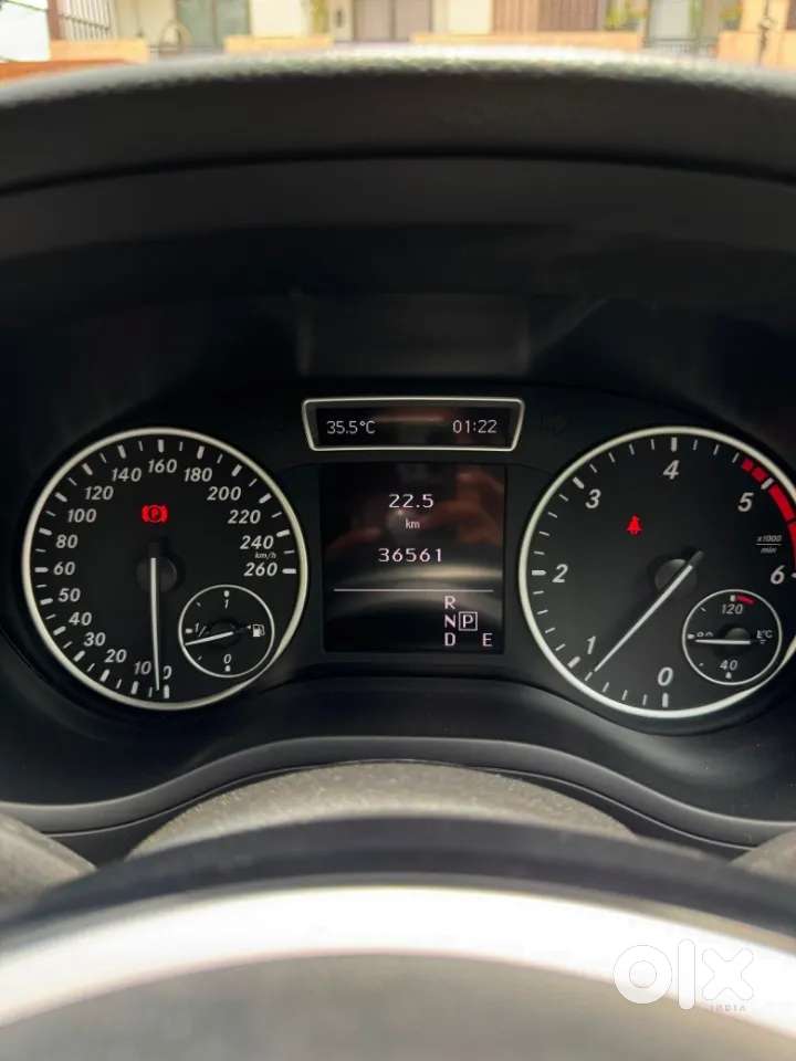 Mercedes-benz B Class B180 Cdi, 2014, Diesel