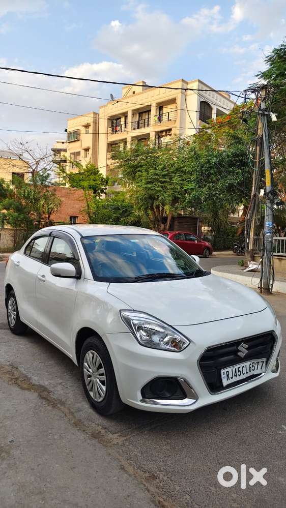 Maruti Suzuki Swift Dzire Vxi Optional, 2020, Petrol
