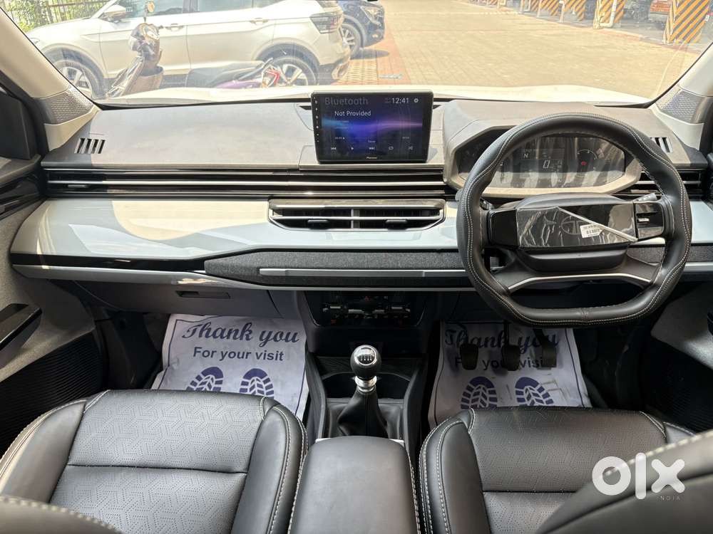 Tata Sierra Std, 2026, Petrol