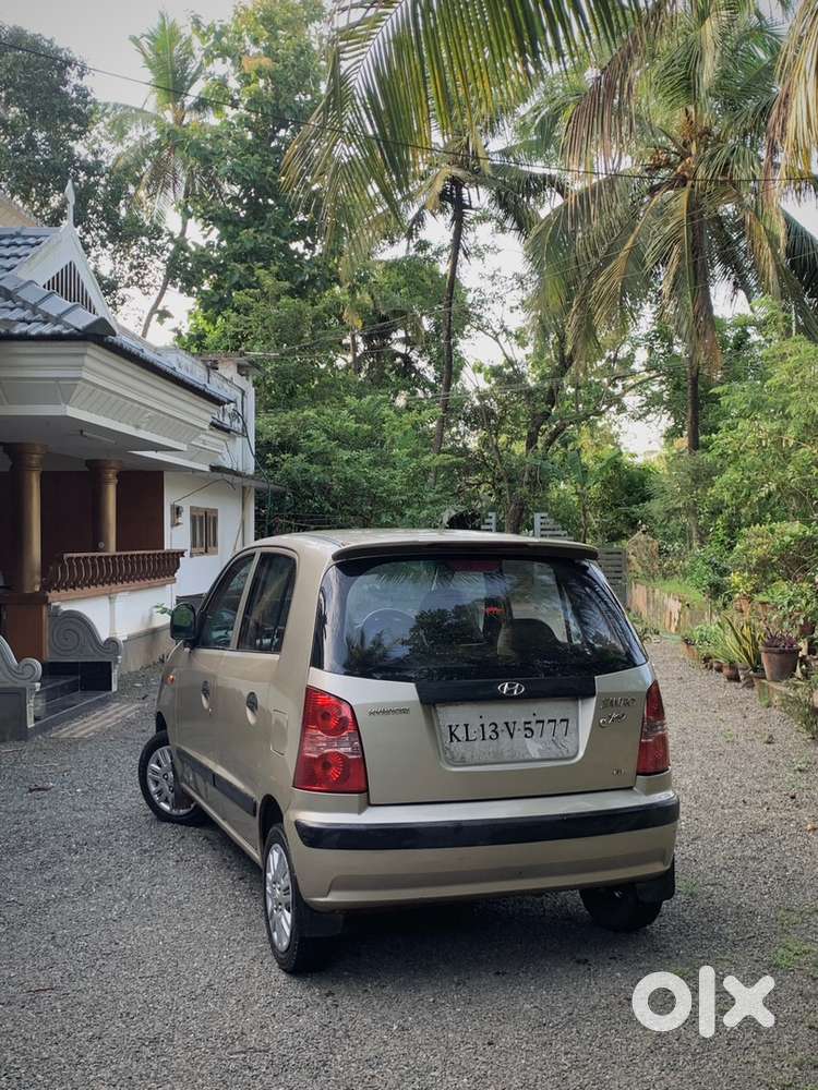 Hyundai Santro Xing 2010