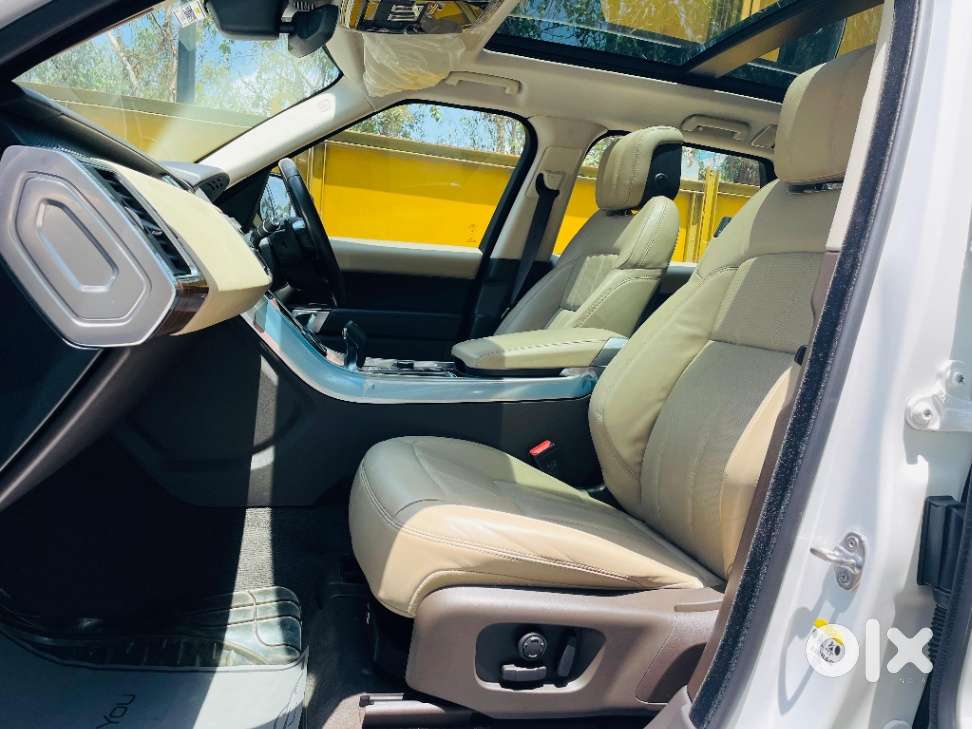 Land Rover Range Sport 2.0 Petrol Se, 2020, Petrol