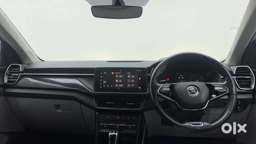 Skoda Kushaq 1.5 Tsi Style, 2022, Petrol