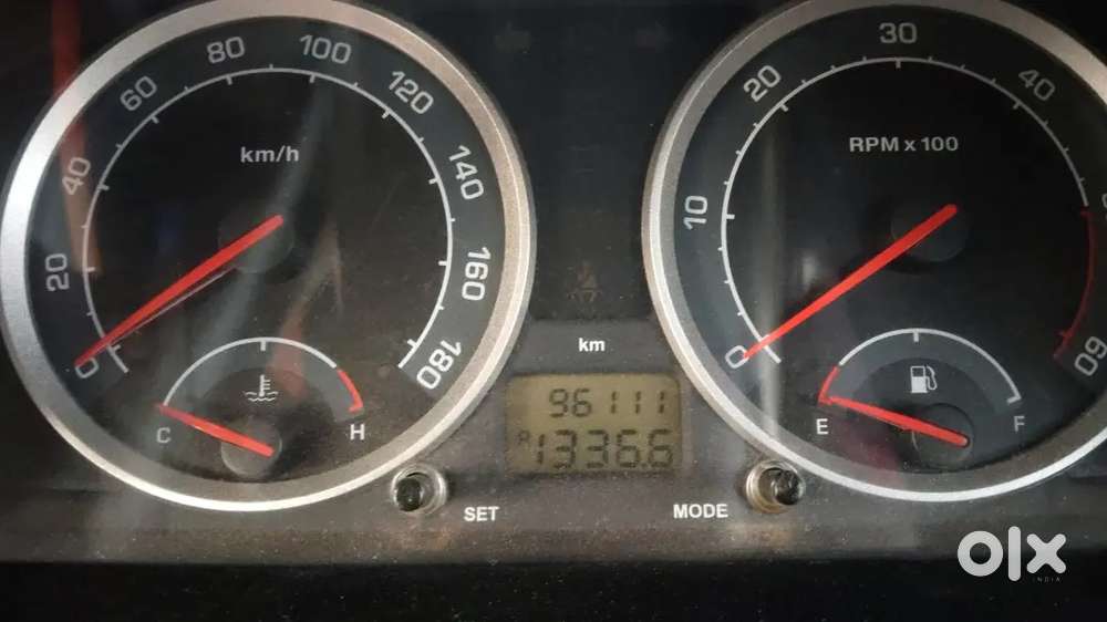 Tata Indigo Ecs 2017 Diesel Well Maintained