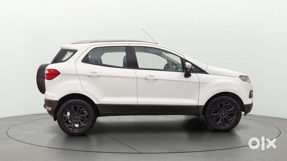 Ford Ecosport 1.5 Ti VCT AT Titanium, 2014, Petrol
