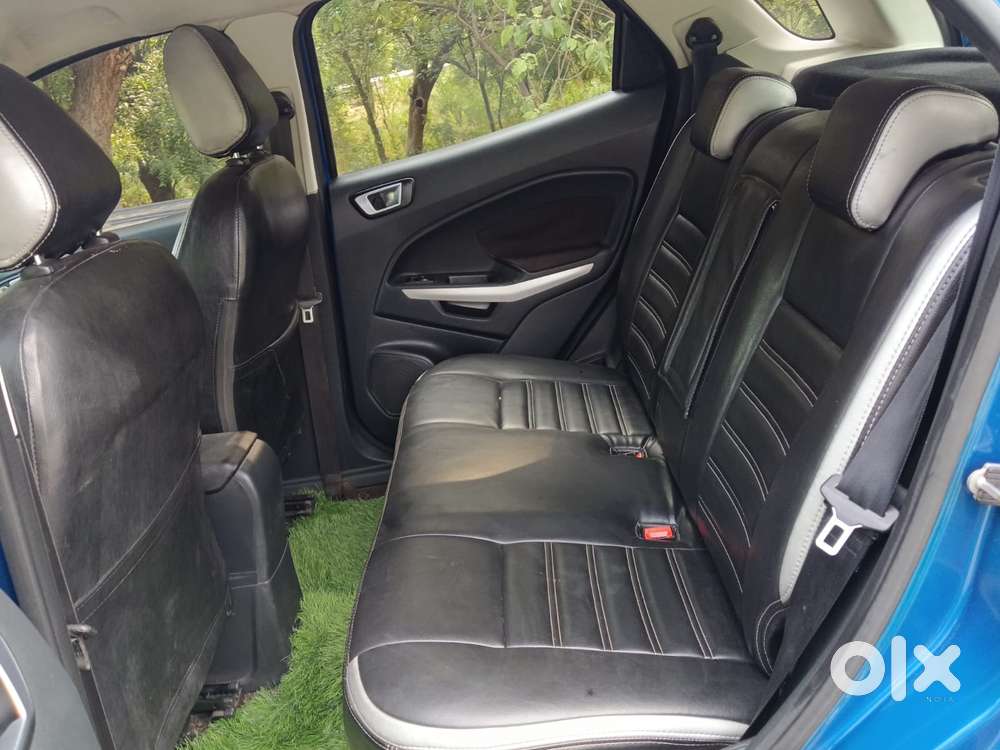 Ford Ecosport 1.5 Tdci Titanium Be, 2017, Diesel
