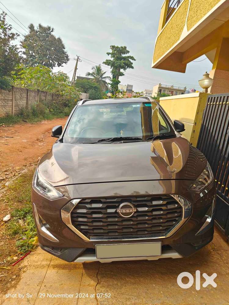 Nissan Magnite 2022 Petrol 13500 Km Driven