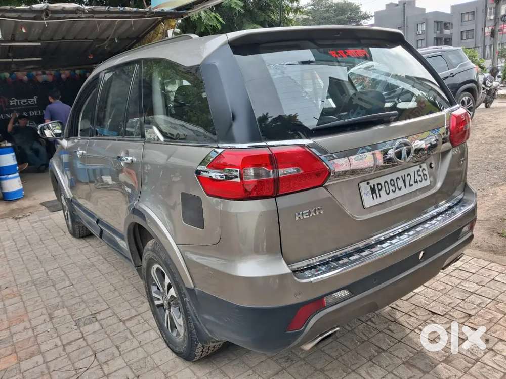 Tata Hexa 2017 2.2 Xt