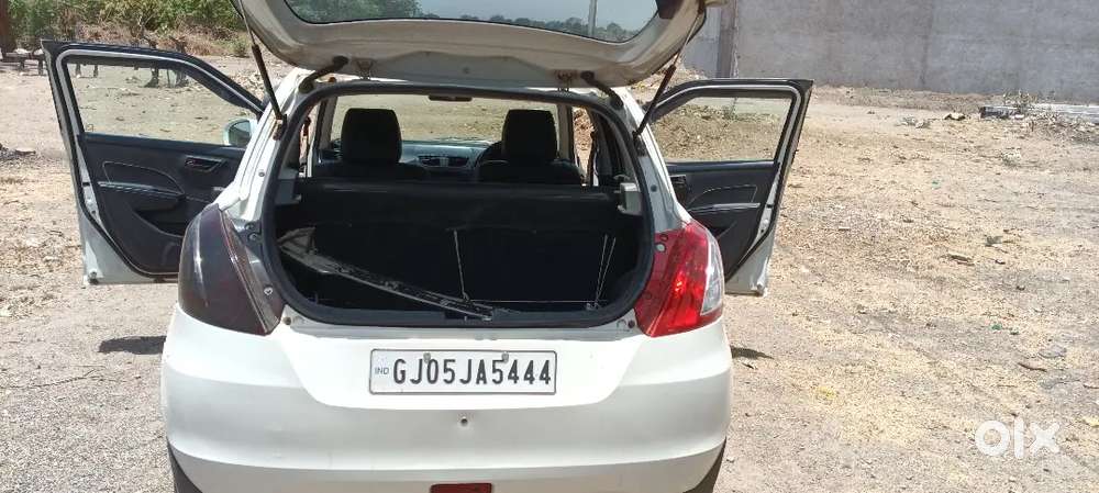 Maruti Suzuki Swift 2012