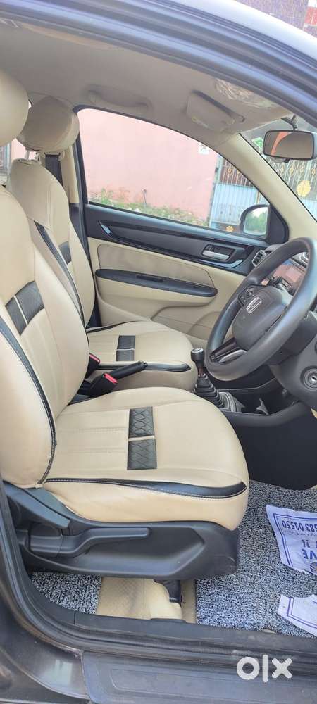 Honda Amaze, 2017, Petrol