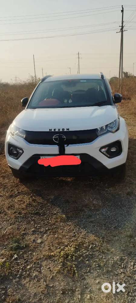 Tata Nexon 2022 Petrol Well Maintained With Cng