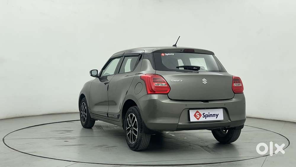 Maruti Suzuki Swift 2018 Zxi Plus, 2018, Petrol