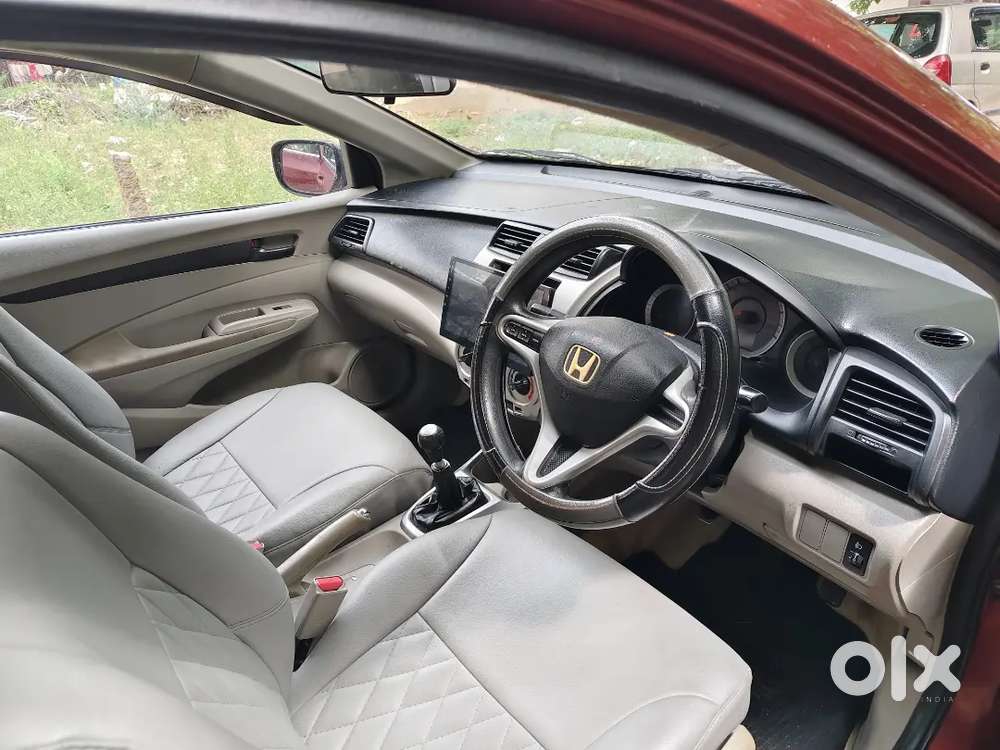 Honda City 1.5 Zx Petrol 2009