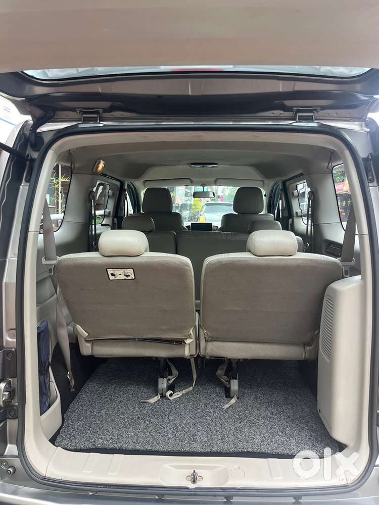 Nissan Evalia Diesel 2013